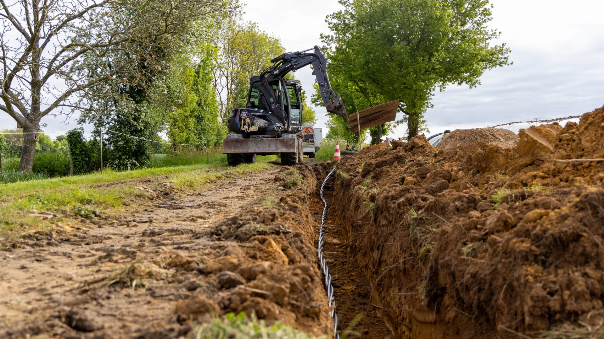 Génie civil traditionnel - 7