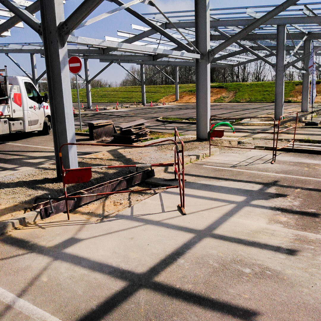 Infrastructures énergie