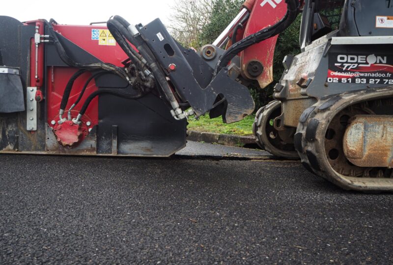 Réfection de tranchées - 2